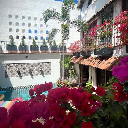 Casa Da Lusso Mexican Style Hacienda Puerto Vallarta Exterior photo