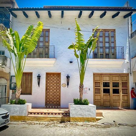 Casa Da Lusso Mexican Style Hacienda Puerto Vallarta Exterior photo