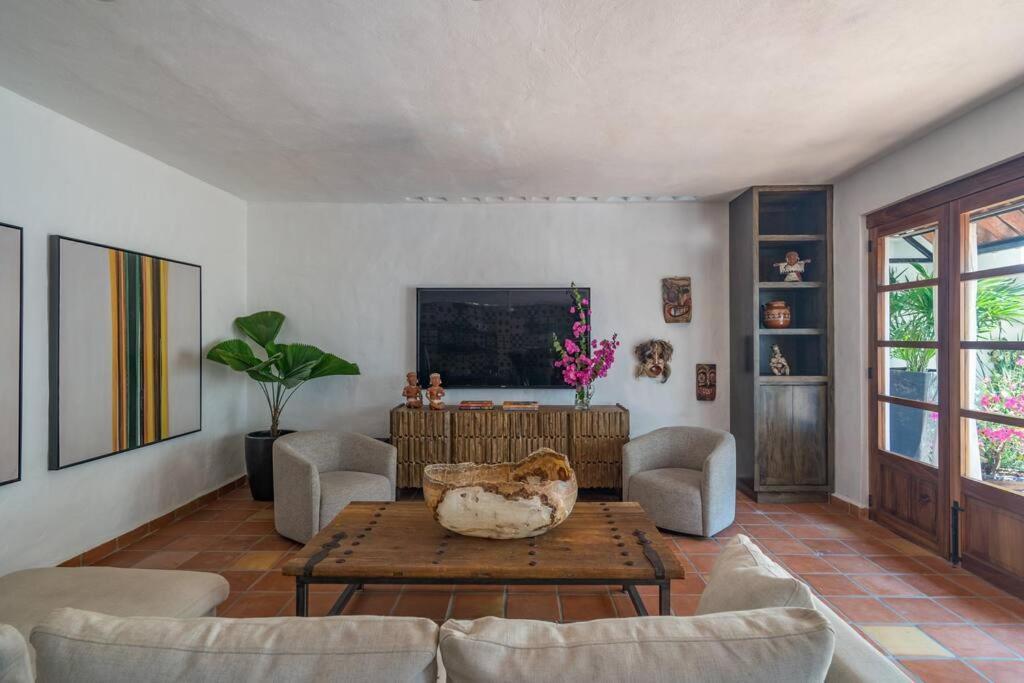 Casa Da Lusso Mexican Style Hacienda Puerto Vallarta Exterior photo