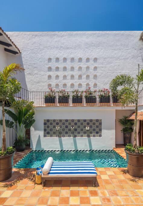 Casa Da Lusso Mexican Style Hacienda Puerto Vallarta Exterior photo