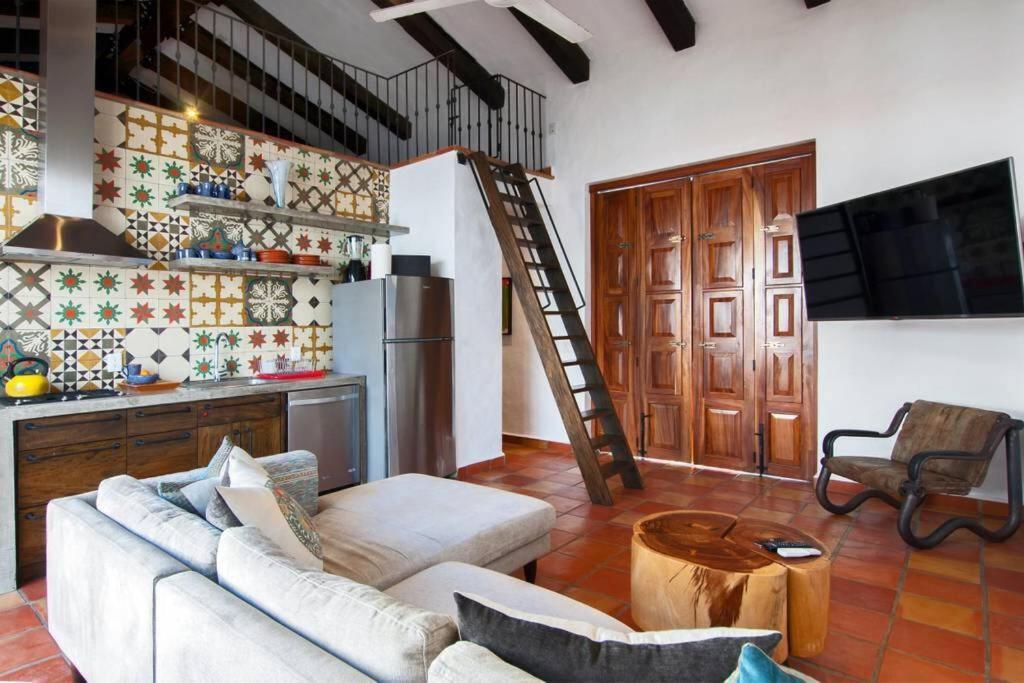 Casa Da Lusso Mexican Style Hacienda Puerto Vallarta Exterior photo