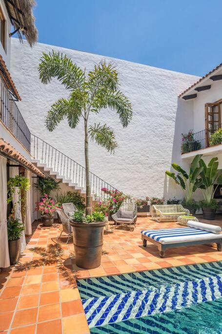 Casa Da Lusso Mexican Style Hacienda Puerto Vallarta Exterior photo
