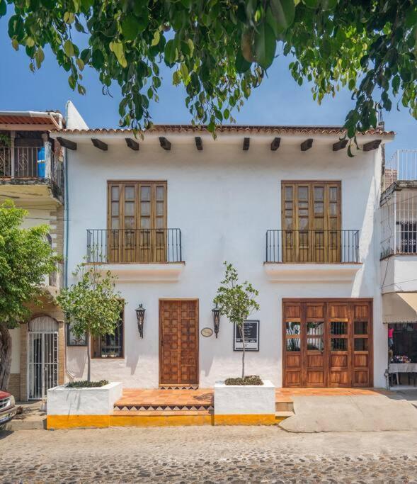 Casa Da Lusso Mexican Style Hacienda Puerto Vallarta Exterior photo