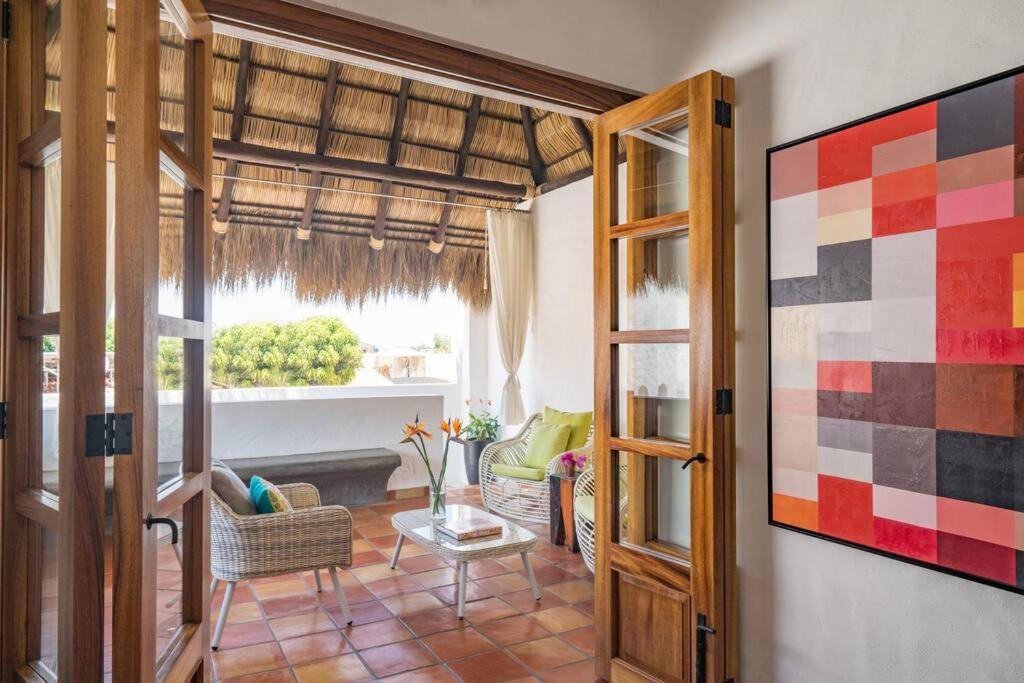 Casa Da Lusso Mexican Style Hacienda Puerto Vallarta Exterior photo