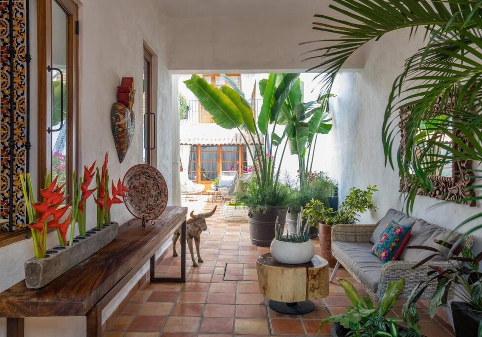 Casa Da Lusso Mexican Style Hacienda Puerto Vallarta Exterior photo