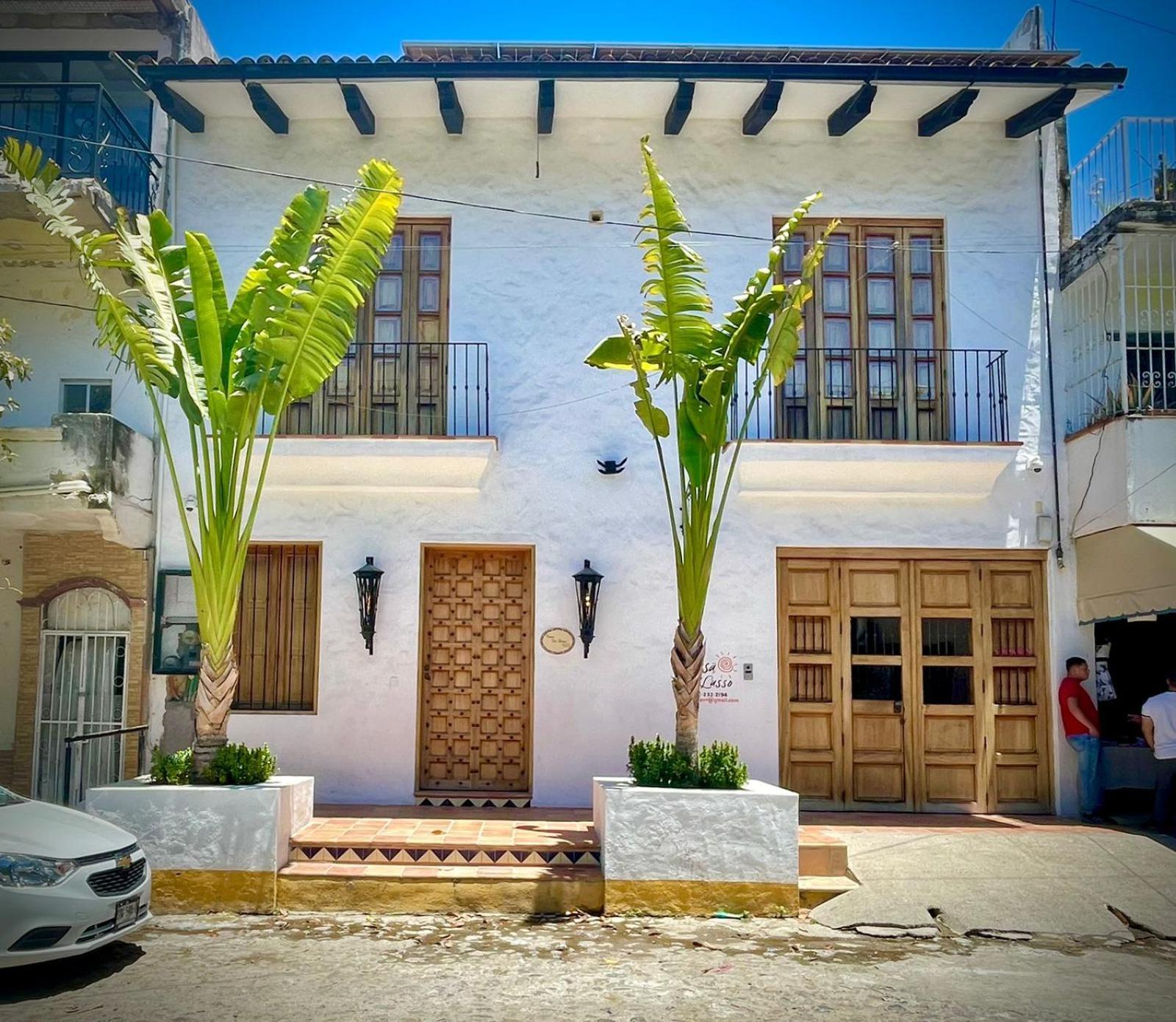 Casa Da Lusso Mexican Style Hacienda Puerto Vallarta Exterior photo